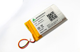 3.7V 883759 2000mAh 車(chē)載聚合物鋰電池