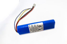 7.4V 2400mAh 泳池吸塵器18650鋰電池