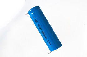 3.7V 14500 800mAh 電動(dòng)剃須刀刮胡刀鋰電池