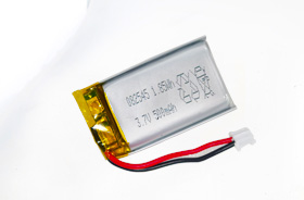 3.7V 802541 500mAh 電動產品聚合物鋰離子電池